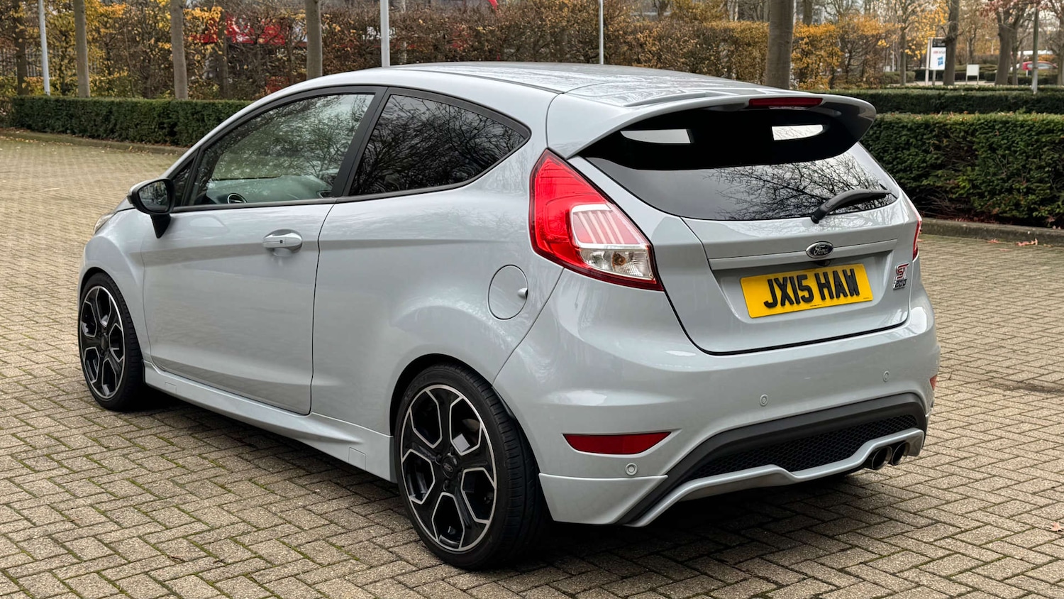 Used Ford Fiesta 2017 for sale - 76519225: Photo 7