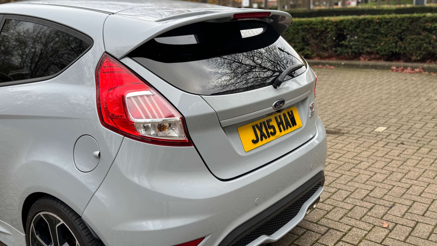 Used Ford Fiesta 2017 for sale - 76519225: Photo 8