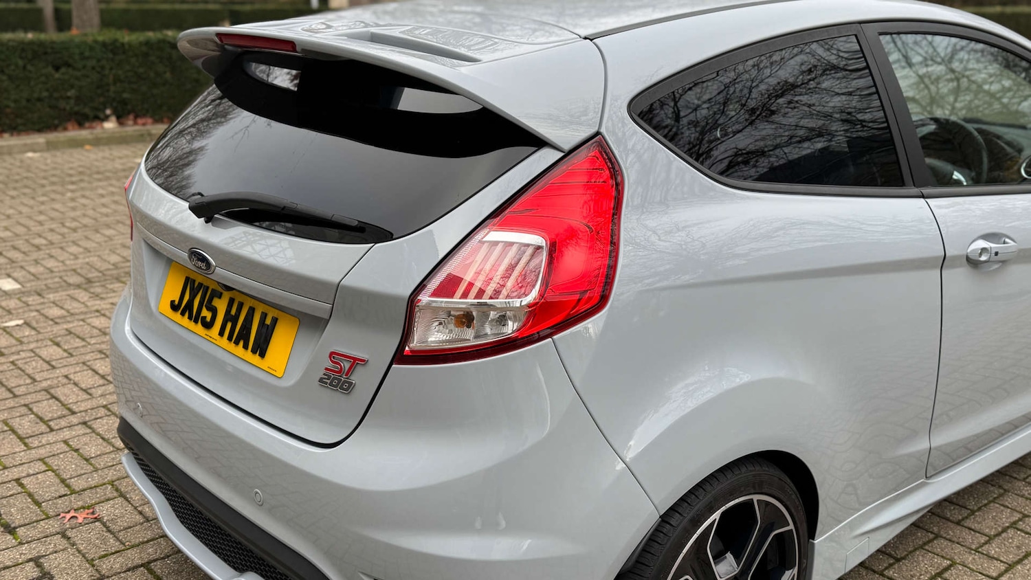 Used Ford Fiesta 2017 for sale - 76519225: Photo 9