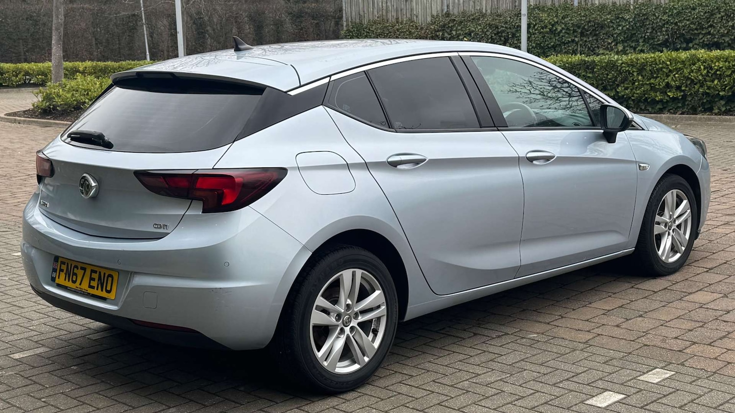 Used Vauxhall Astra 2017 for sale - 77328597: Photo 10