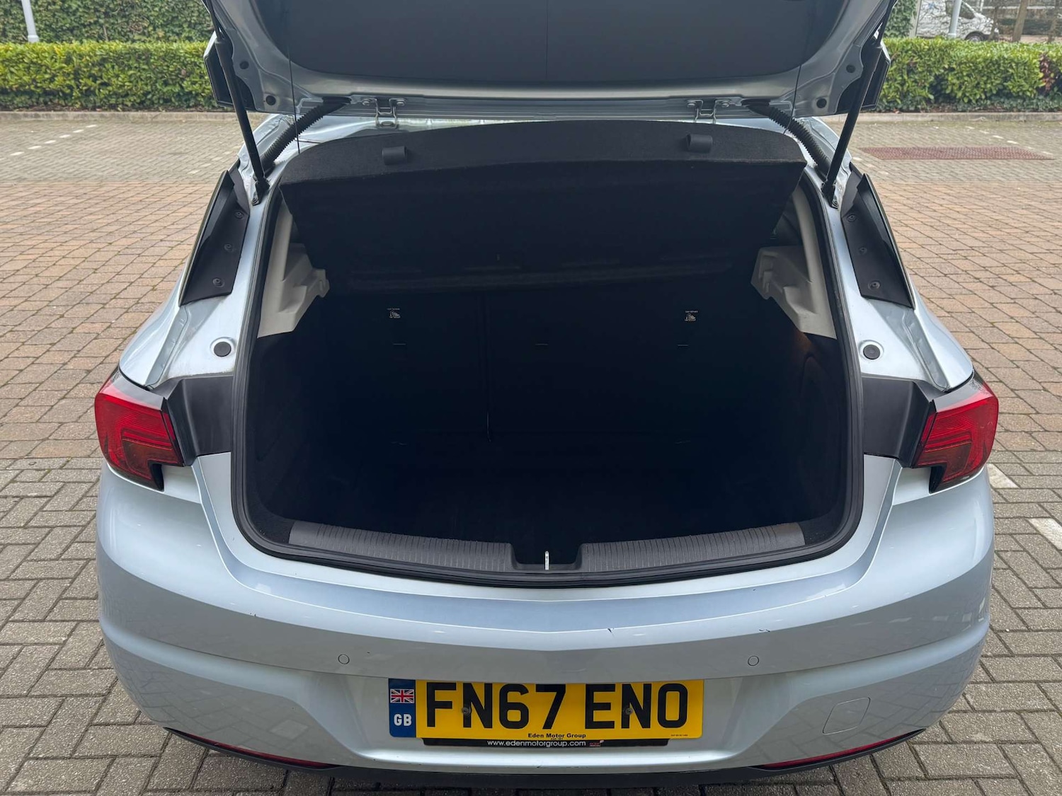 Used Vauxhall Astra 2017 for sale - 77328597: Photo 14