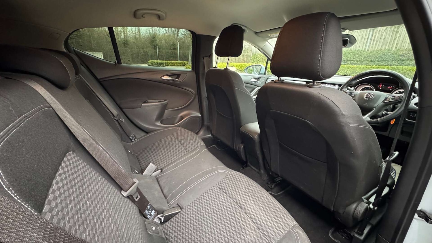 Used Vauxhall Astra 2017 for sale - 77328597: Photo 15