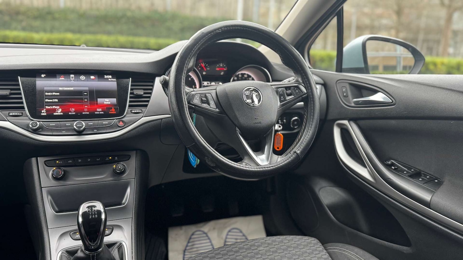 Used Vauxhall Astra 2017 for sale - 77328597: Photo 18