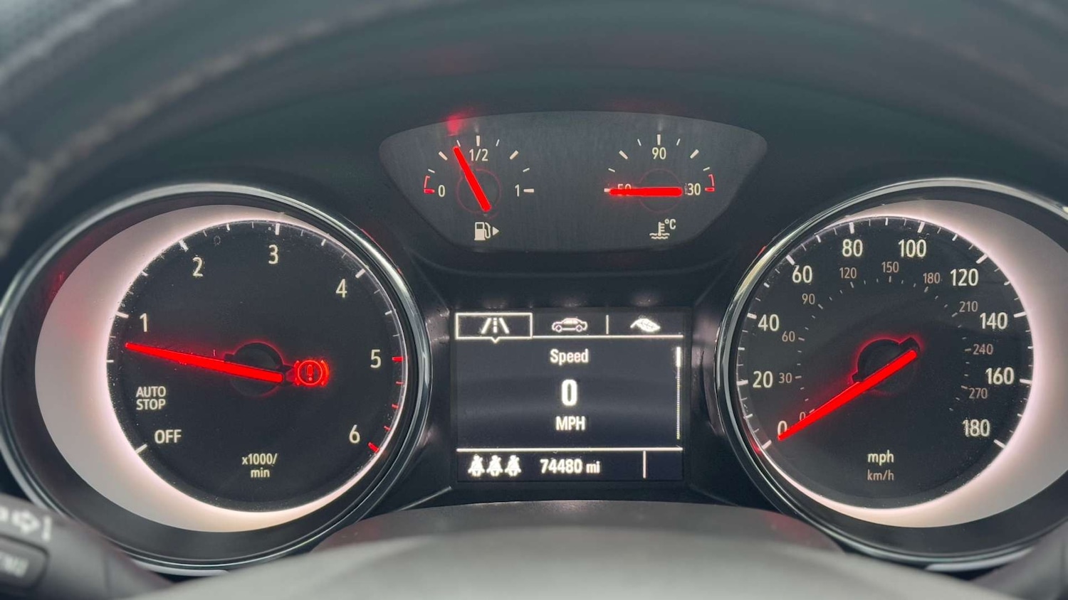 Used Vauxhall Astra 2017 for sale - 77328597: Photo 27