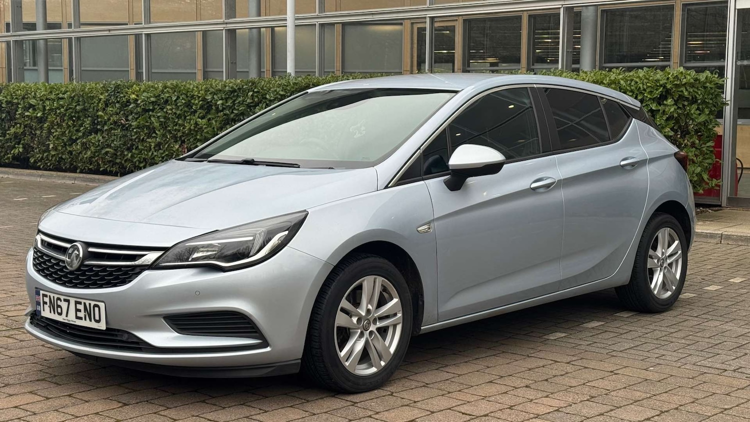 Used Vauxhall Astra 2017 for sale - 77328597: Photo 4