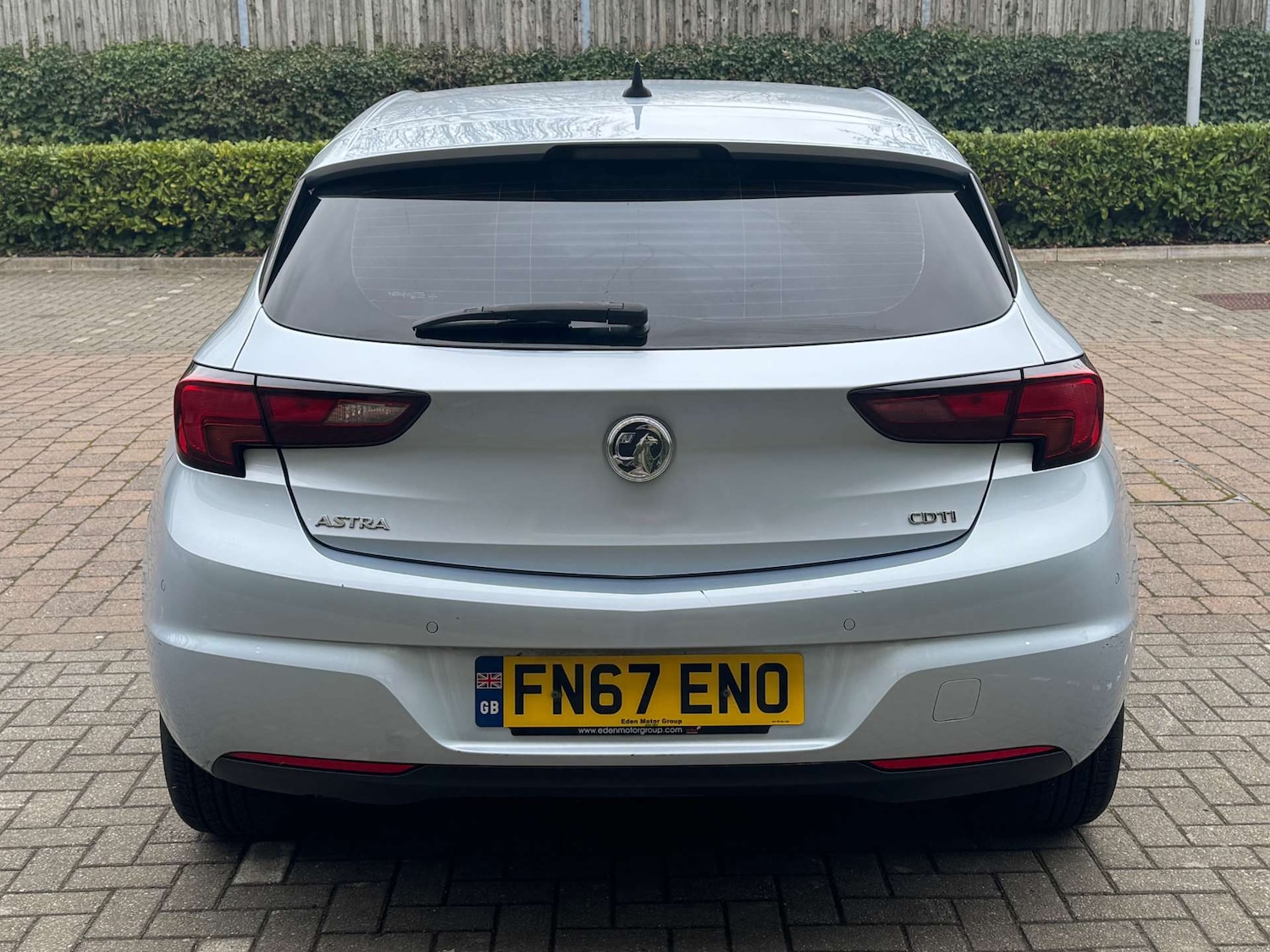 Used Vauxhall Astra 2017 for sale - 77328597: Photo 5