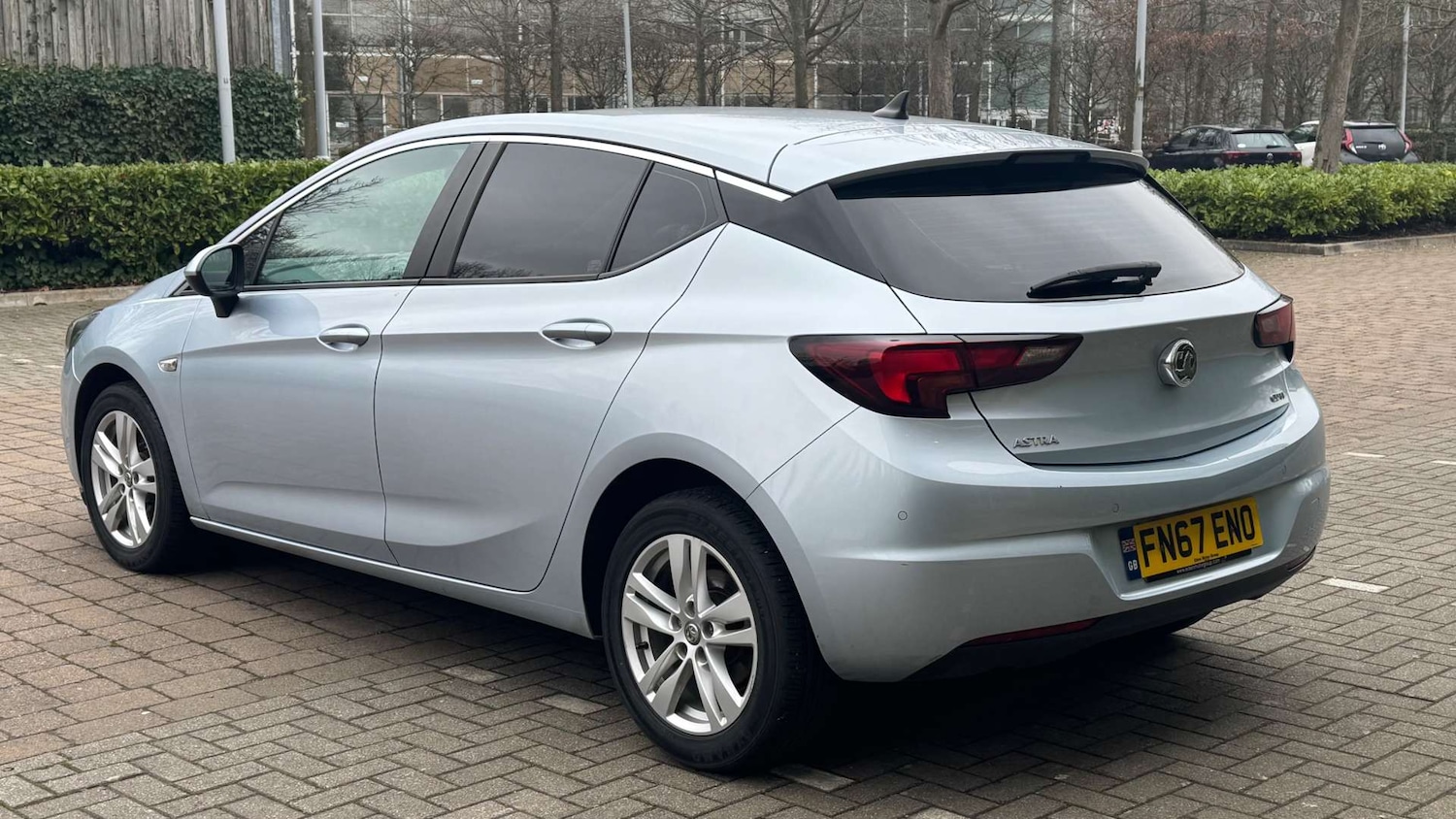 Used Vauxhall Astra 2017 for sale - 77328597: Photo 6