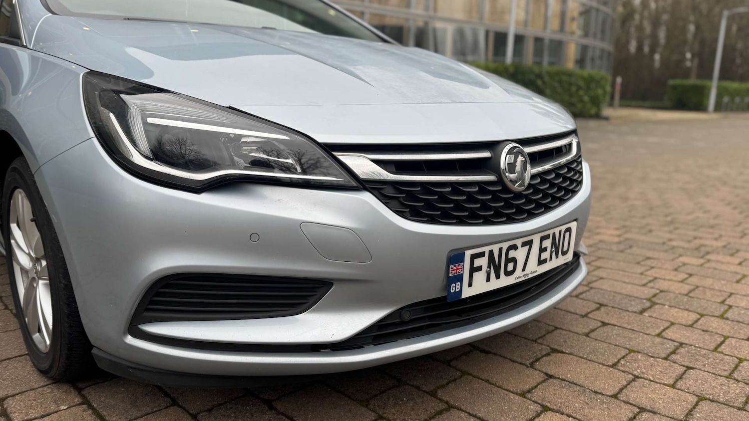 Used Vauxhall Astra 2017 for sale - 77328597: Photo 8