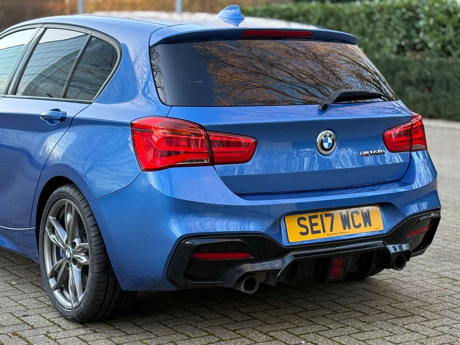 Used BMW 1 Series 2017 for sale - 77022380: Photo 10