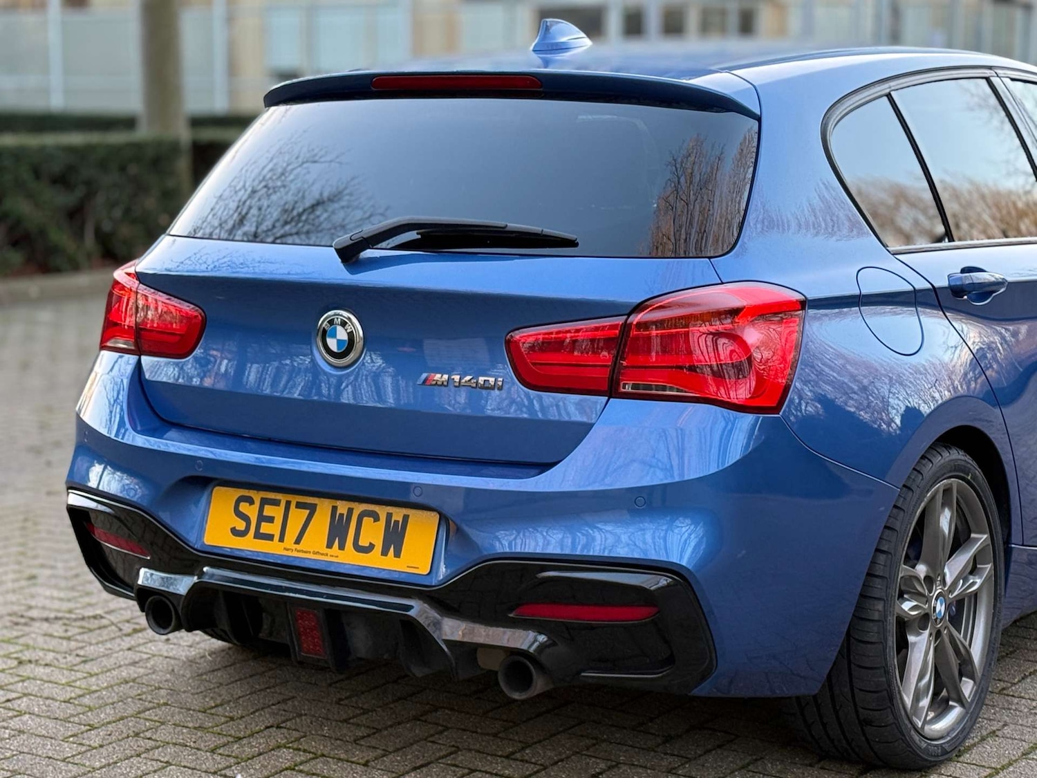 Used BMW 1 Series 2017 for sale - 77022380: Photo 11