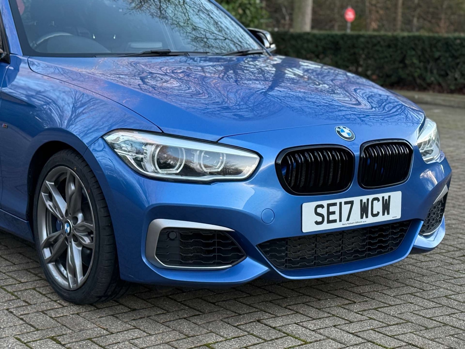 Used BMW 1 Series 2017 for sale - 77022380: Photo 12