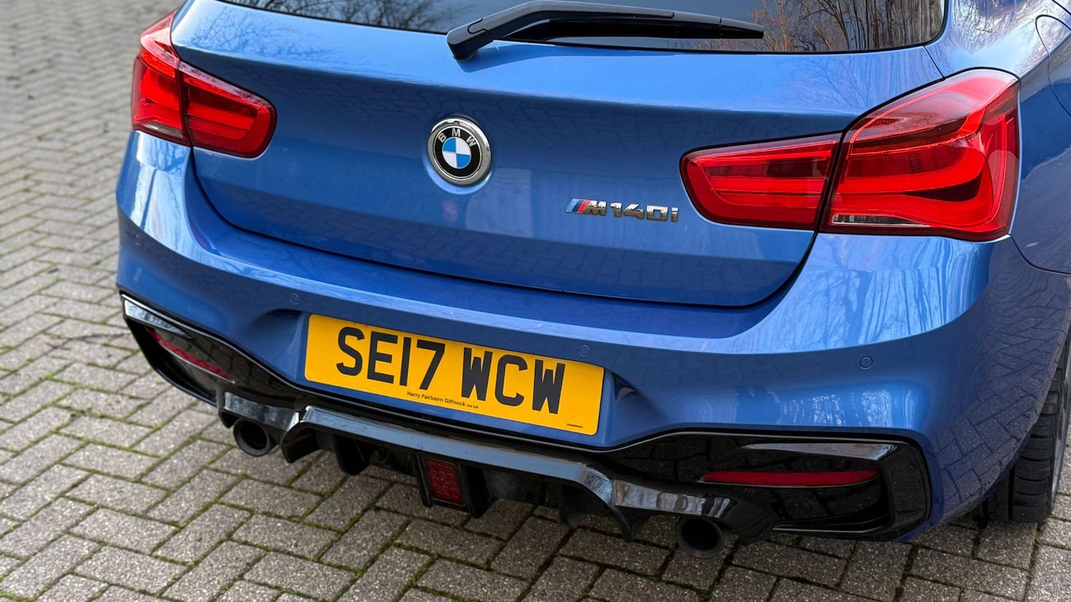 Used BMW 1 Series 2017 for sale - 77022380: Photo 13