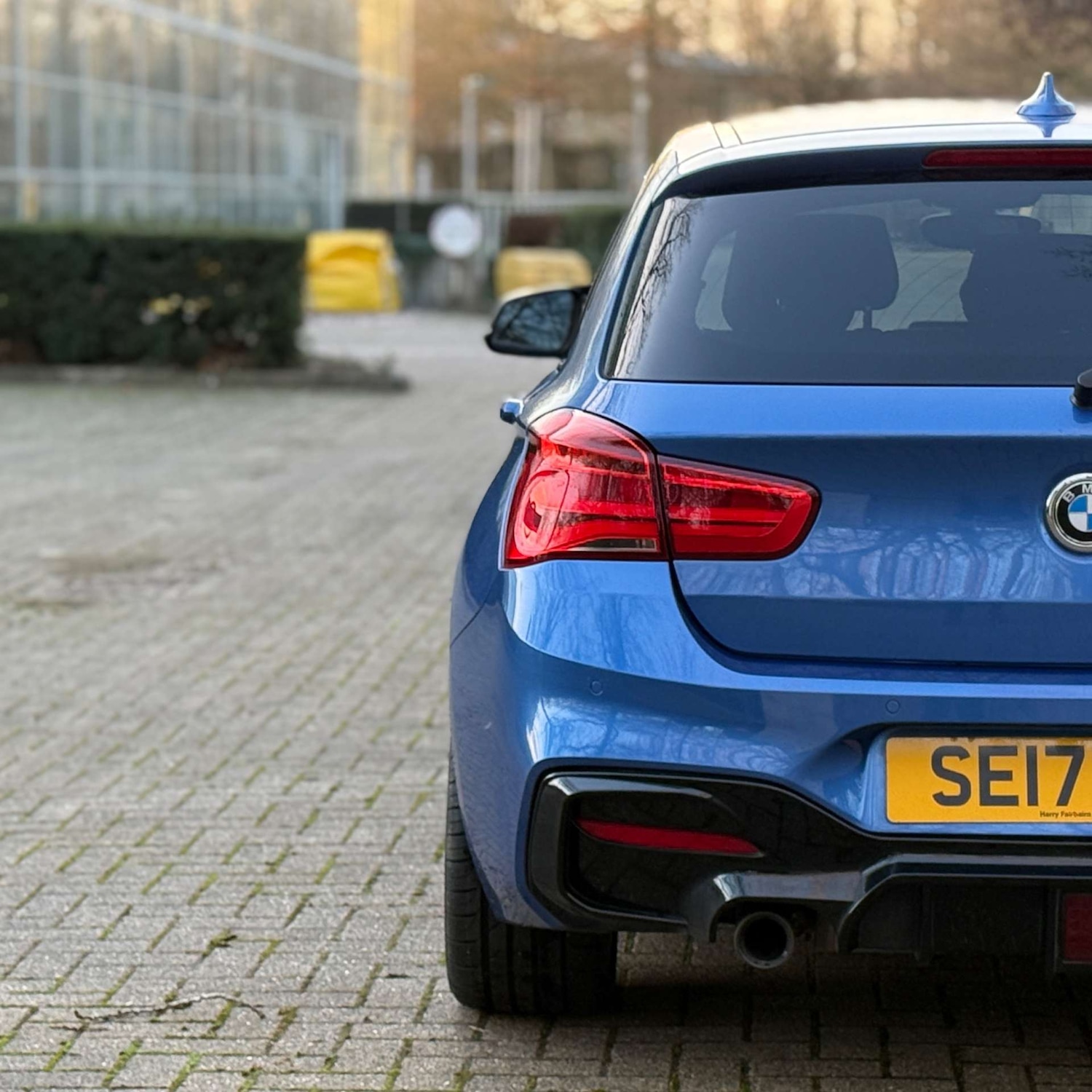 Used BMW 1 Series 2017 for sale - 77022380: Photo 14