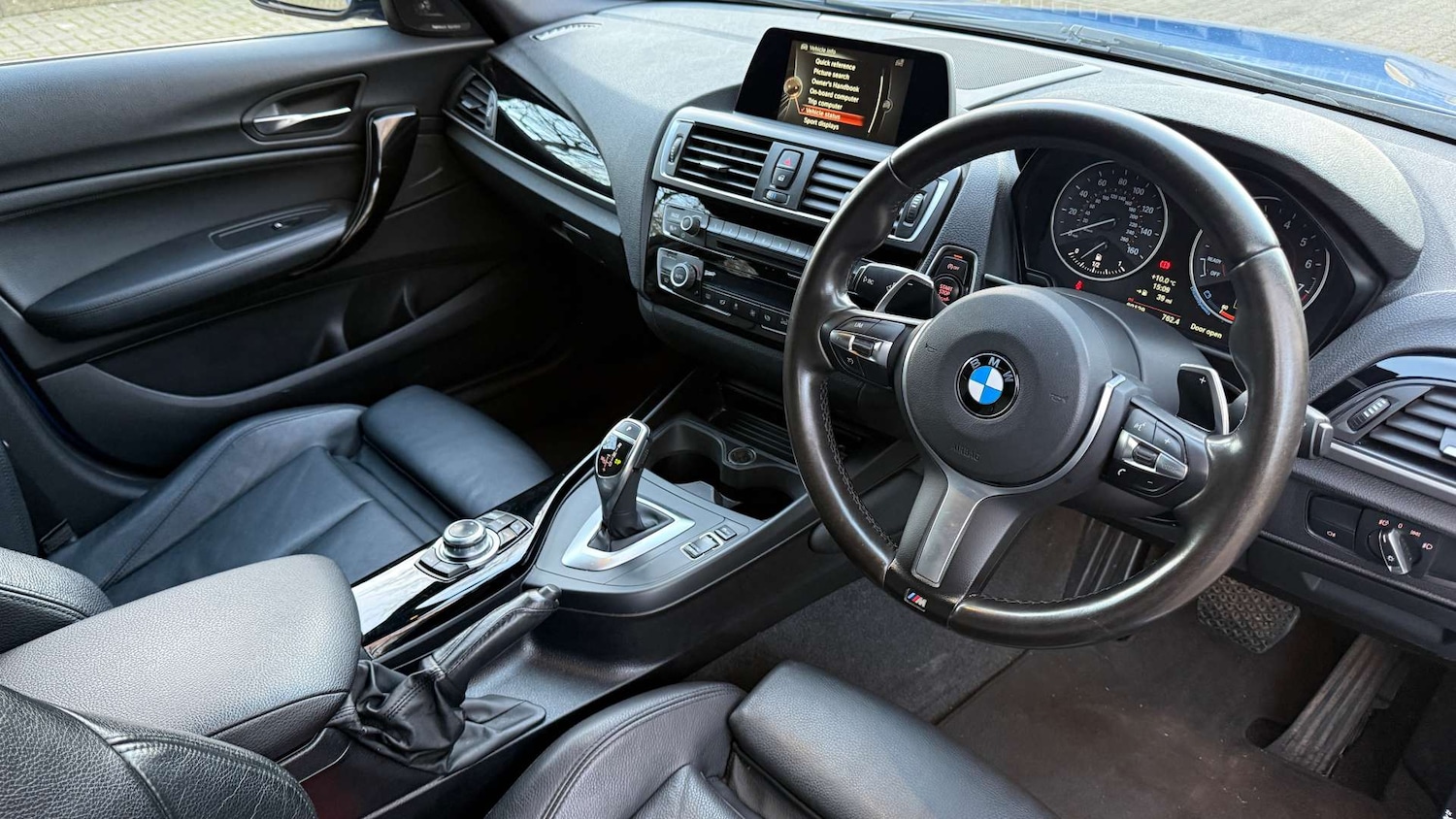 Used BMW 1 Series 2017 for sale - 77022380: Photo 17