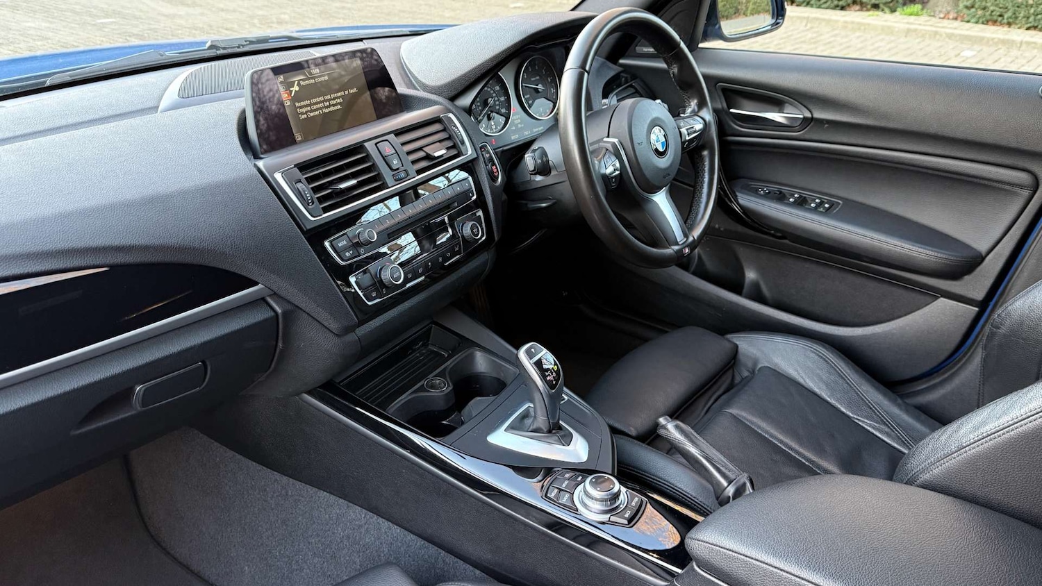 Used BMW 1 Series 2017 for sale - 77022380: Photo 18