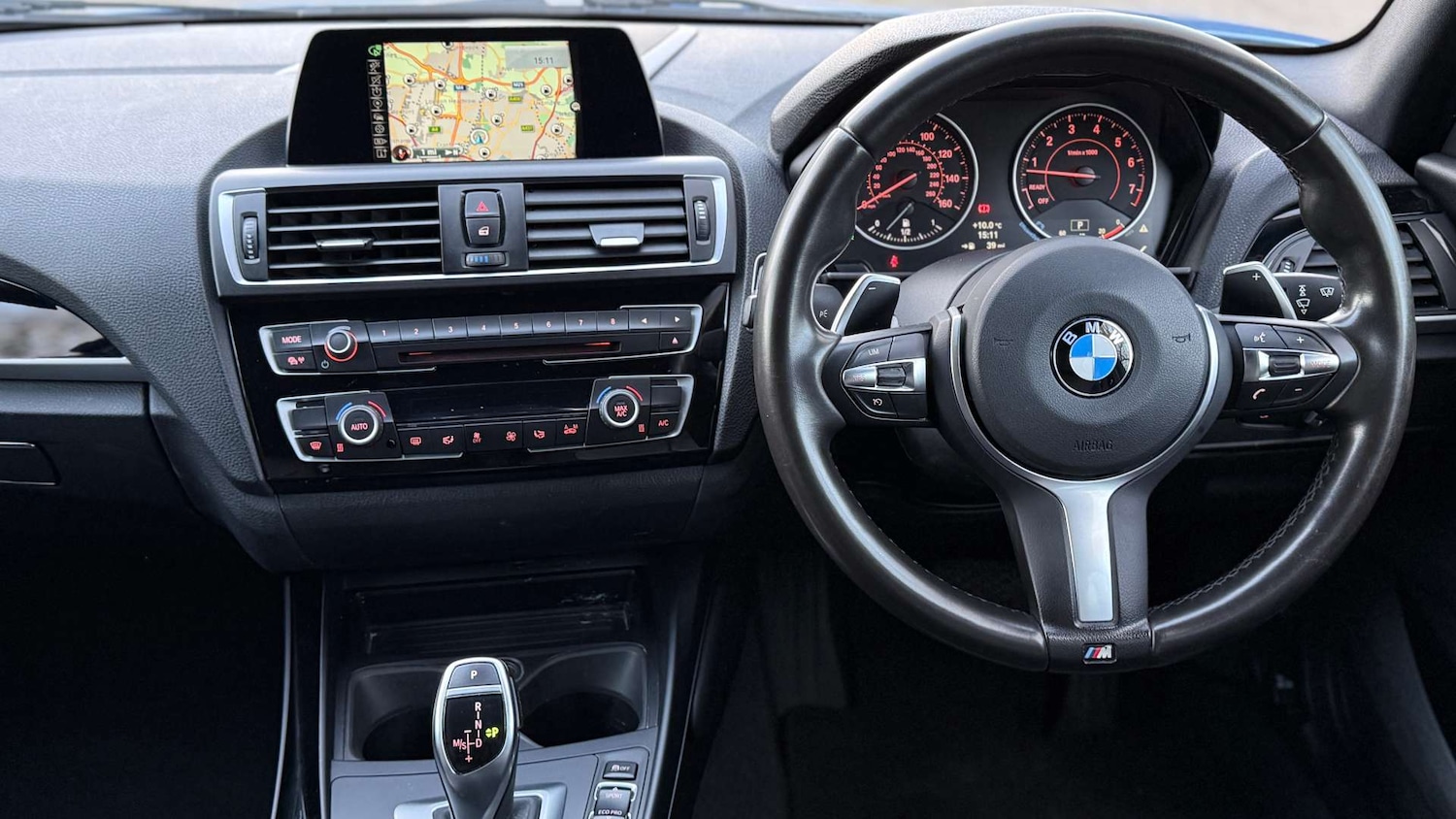 Used BMW 1 Series 2017 for sale - 77022380: Photo 22