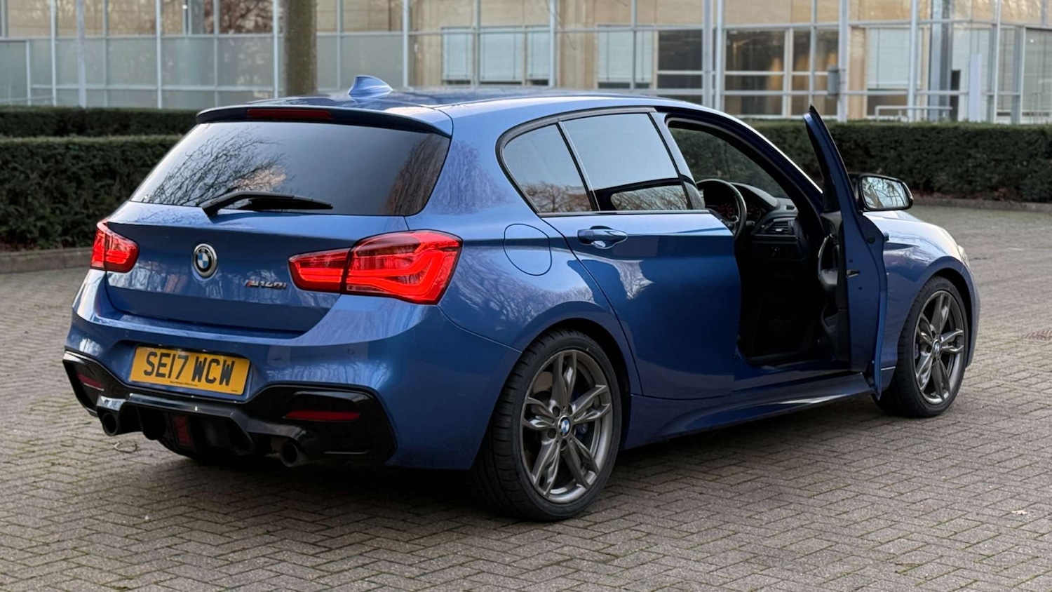 Used BMW 1 Series 2017 for sale - 77022380: Photo 23