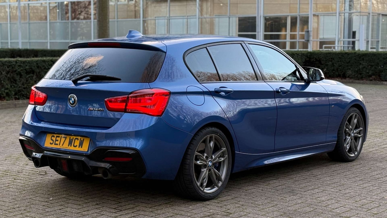 Used BMW 1 Series 2017 for sale - 77022380: Photo 24