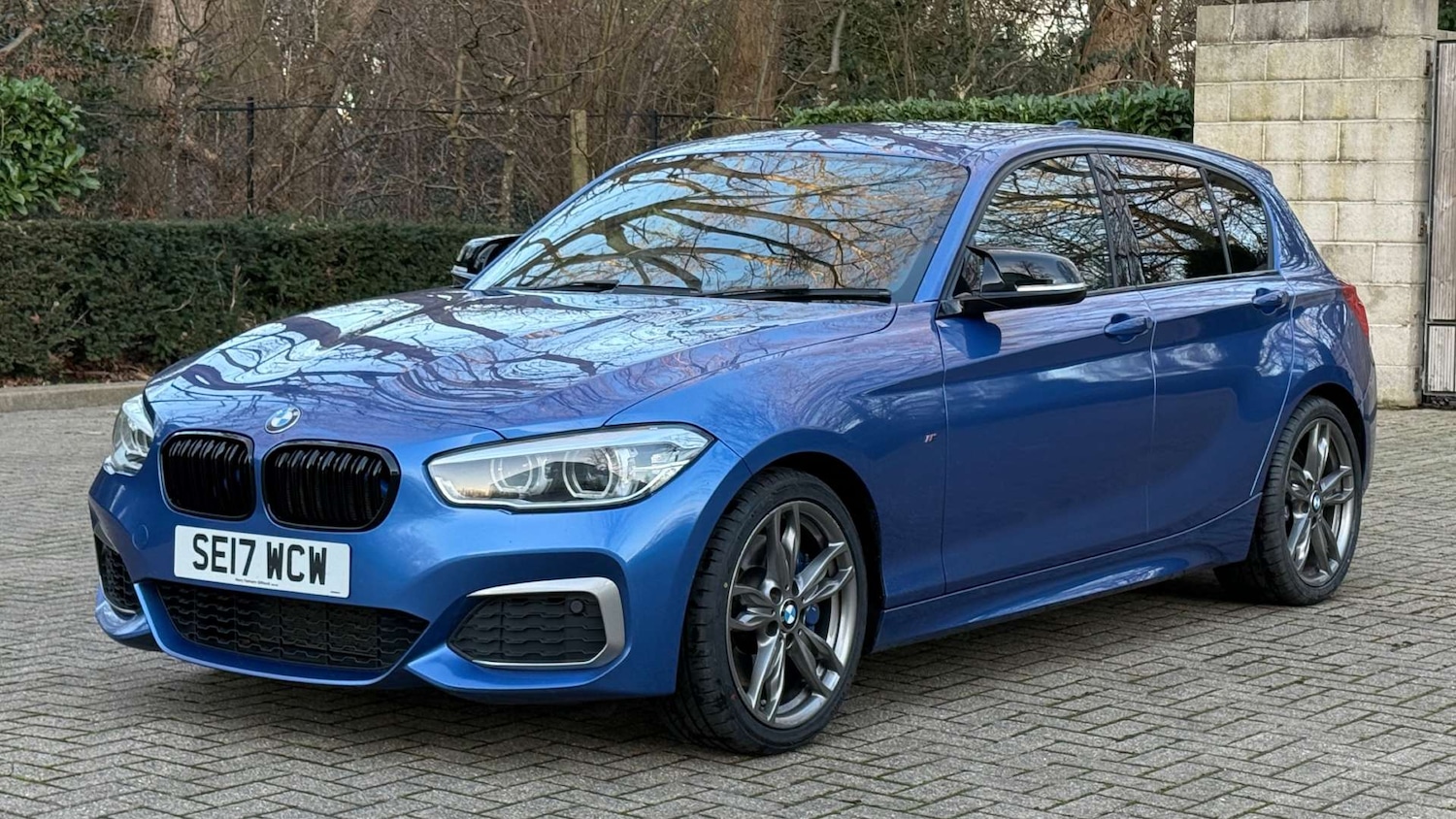 Used BMW 1 Series 2017 for sale - 77022380: Photo 3