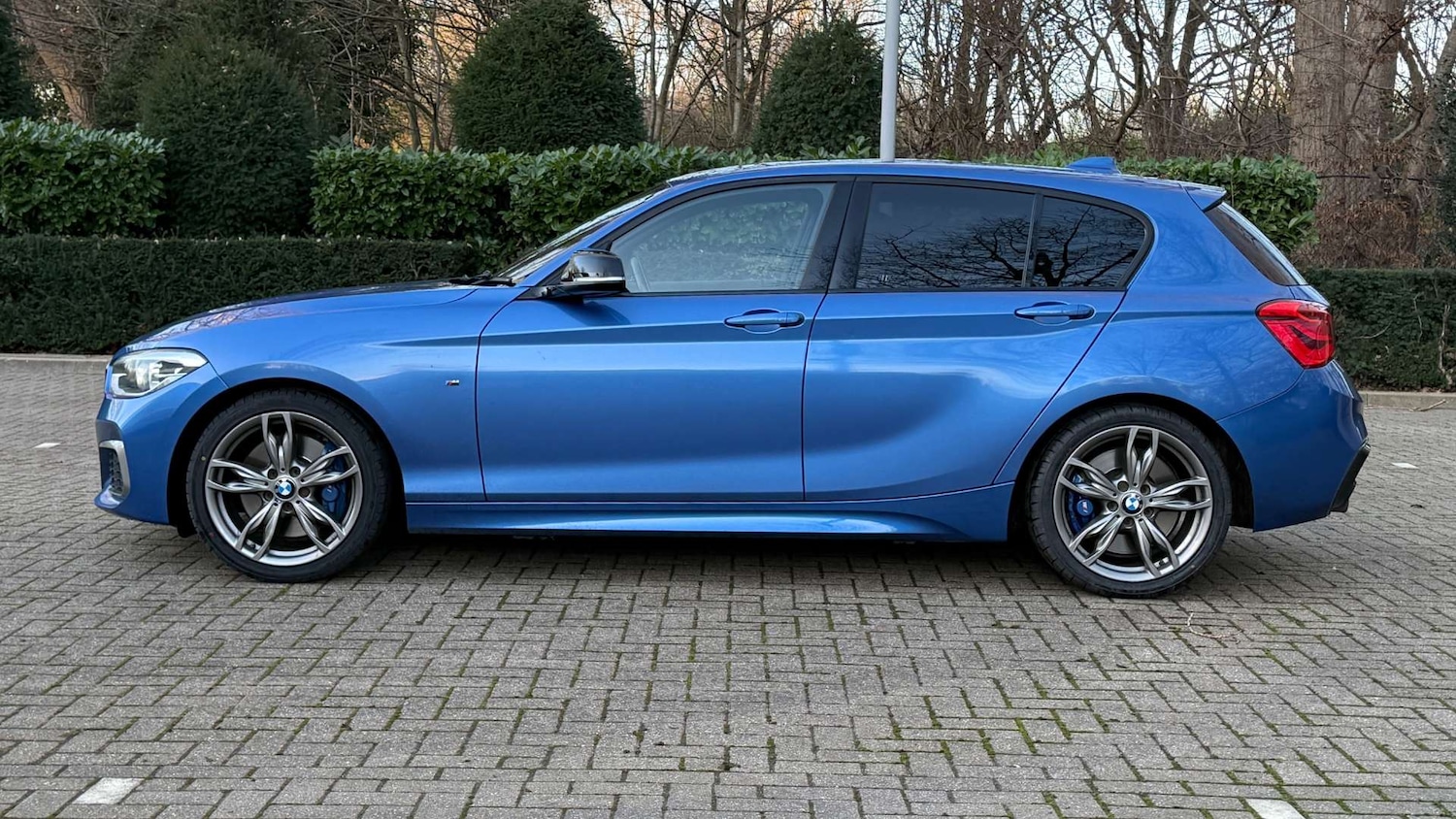 Used BMW 1 Series 2017 for sale - 77022380: Photo 4