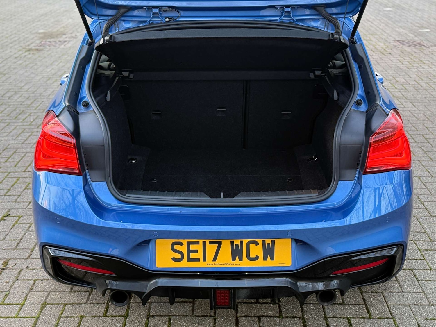 Used BMW 1 Series 2017 for sale - 77022380: Photo 44