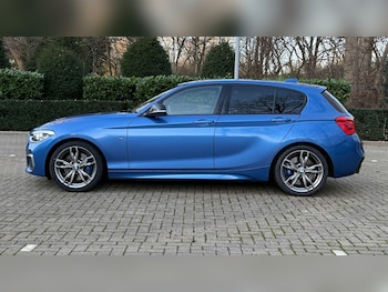 Used BMW 1 Series 2017 for sale - 77022380: Photo