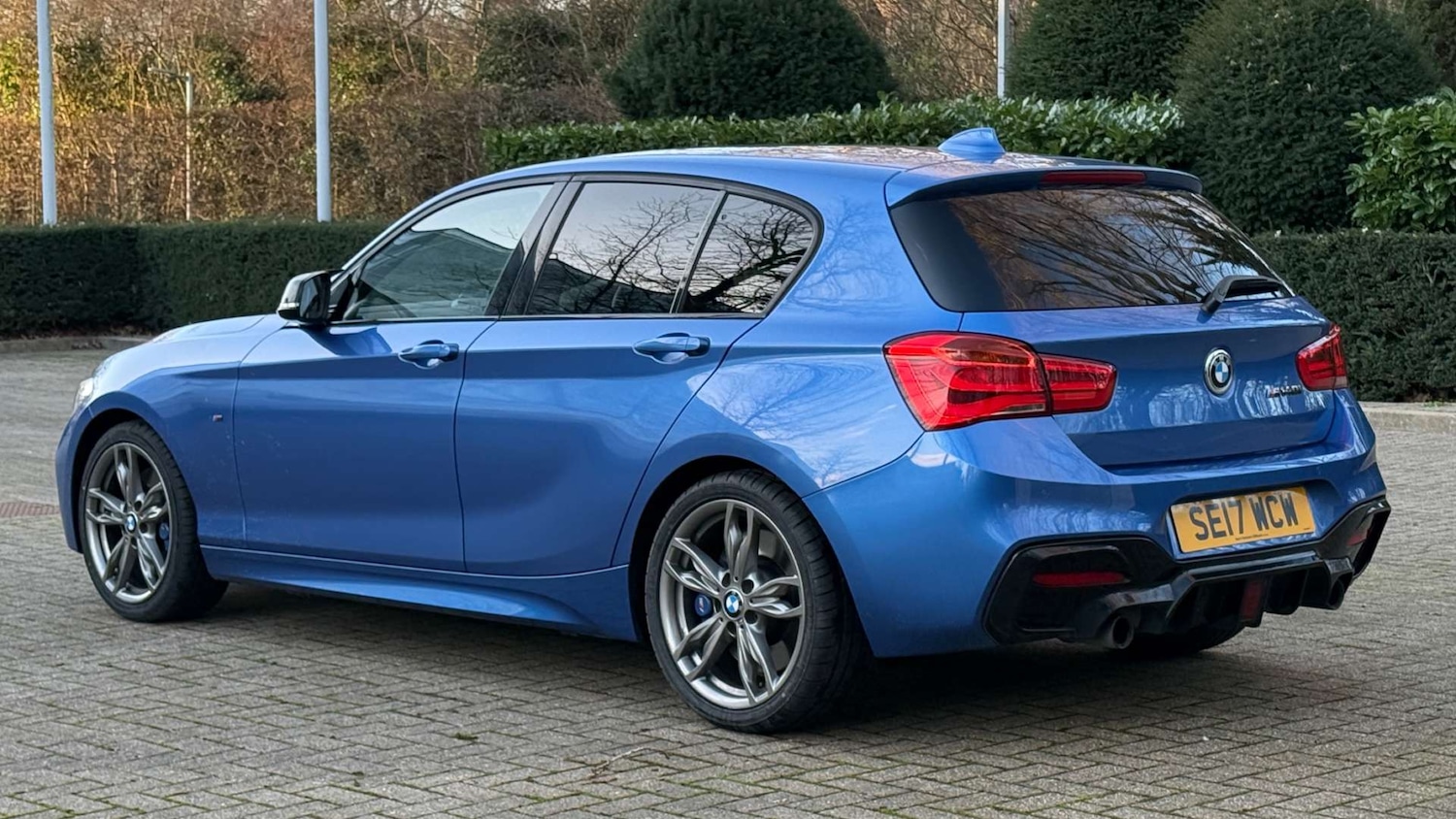 Used BMW 1 Series 2017 for sale - 77022380: Photo 5