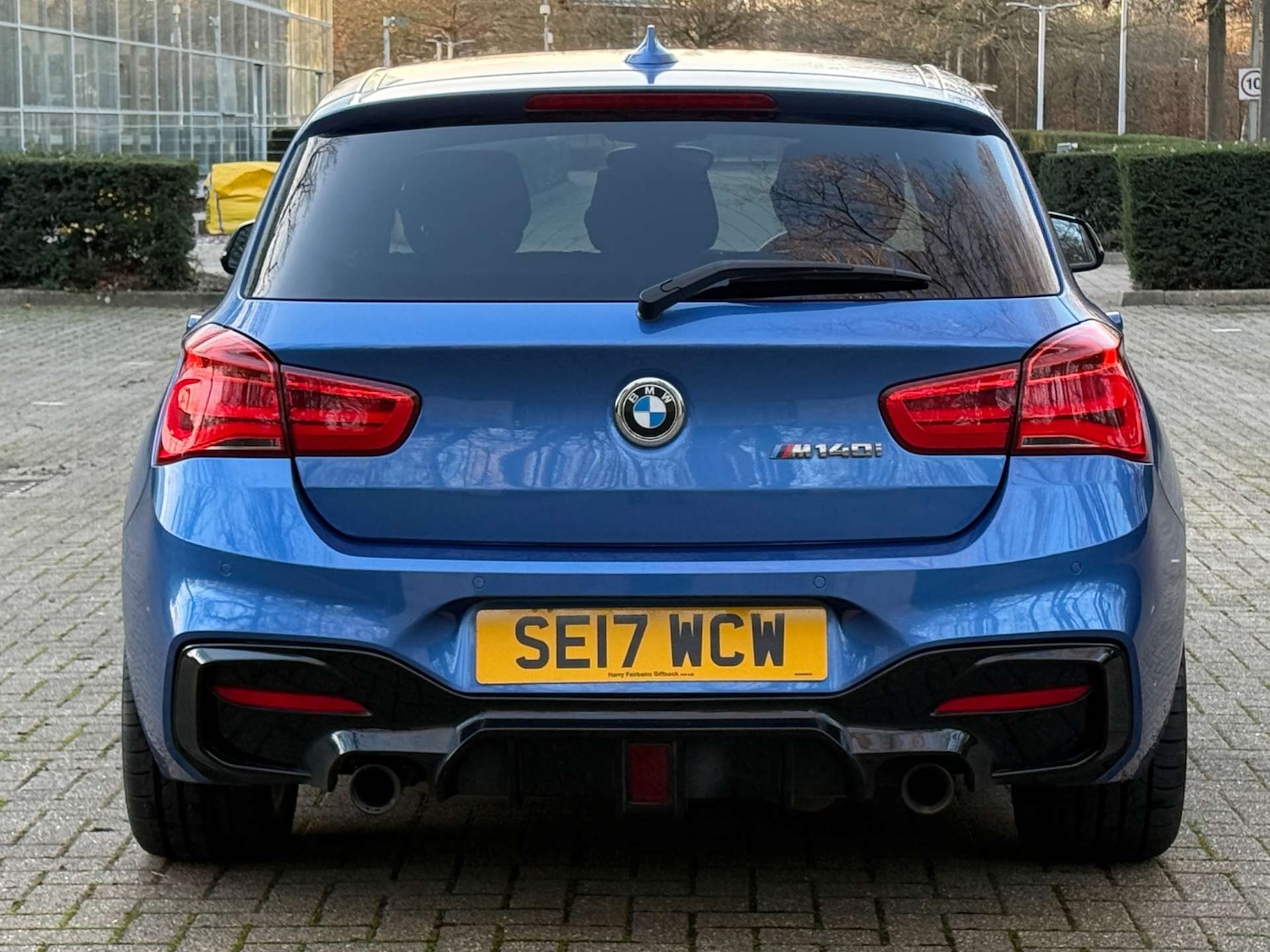 Used BMW 1 Series 2017 for sale - 77022380: Photo 6