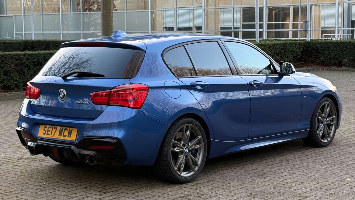 Used BMW 1 Series 2017 for sale - 77022380: Photo 7