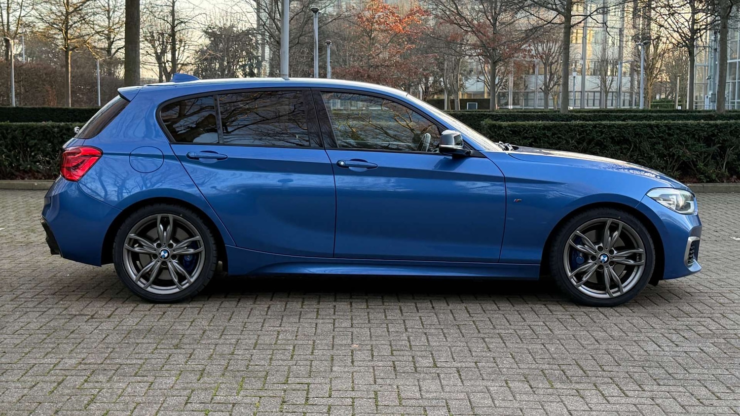 Used BMW 1 Series 2017 for sale - 77022380: Photo 8