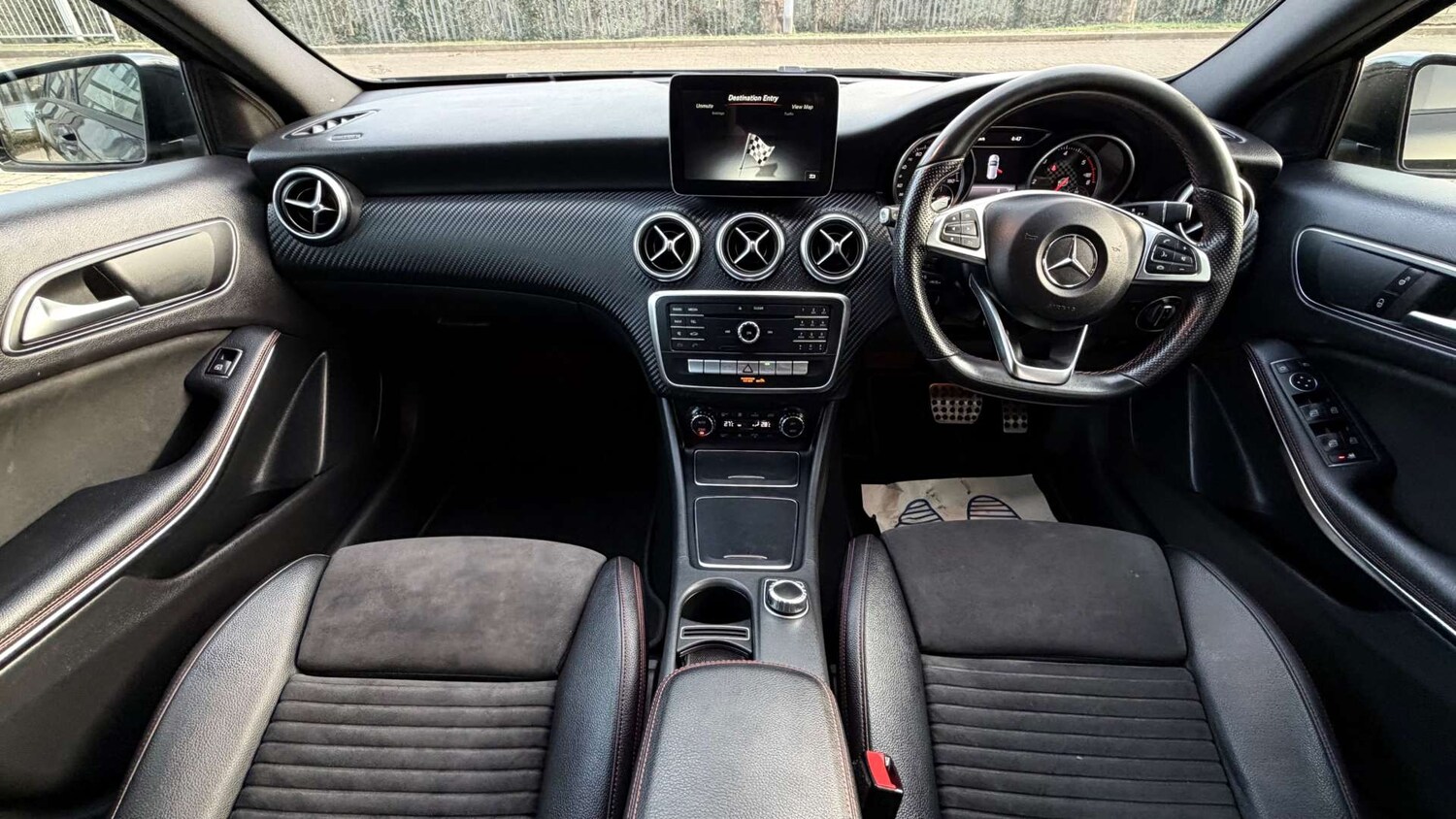 Used Mercedes-Benz A-Class 2017 for sale - 77847599: Photo 10