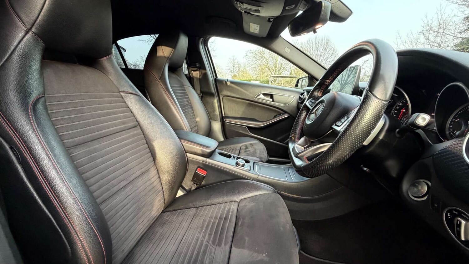 Used Mercedes-Benz A-Class 2017 for sale - 77847599: Photo 12