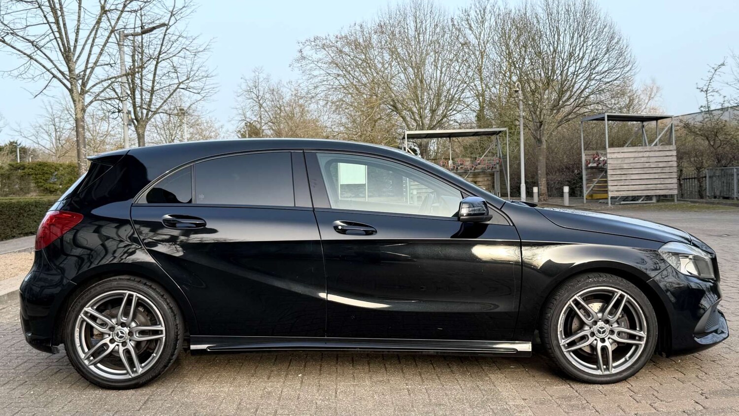 Used Mercedes-Benz A-Class 2017 for sale - 77847599: Photo 15