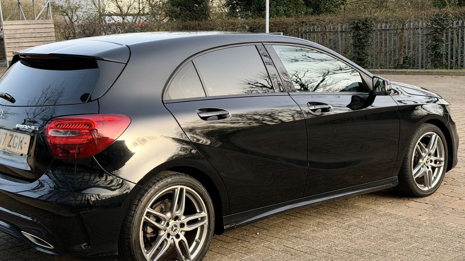 Used Mercedes-Benz A-Class 2017 for sale - 77847599: Photo 16