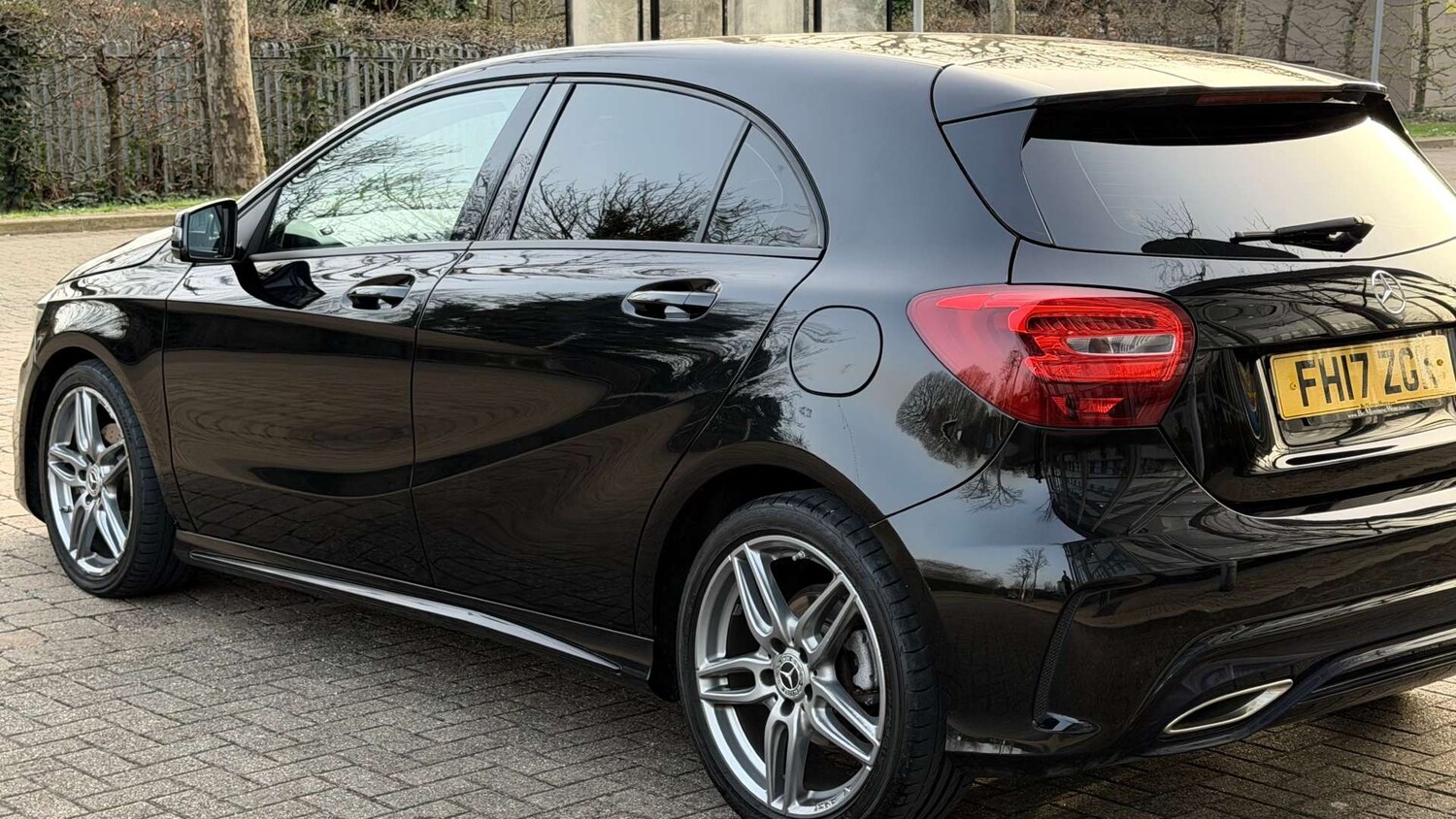 Used Mercedes-Benz A-Class 2017 for sale - 77847599: Photo 17