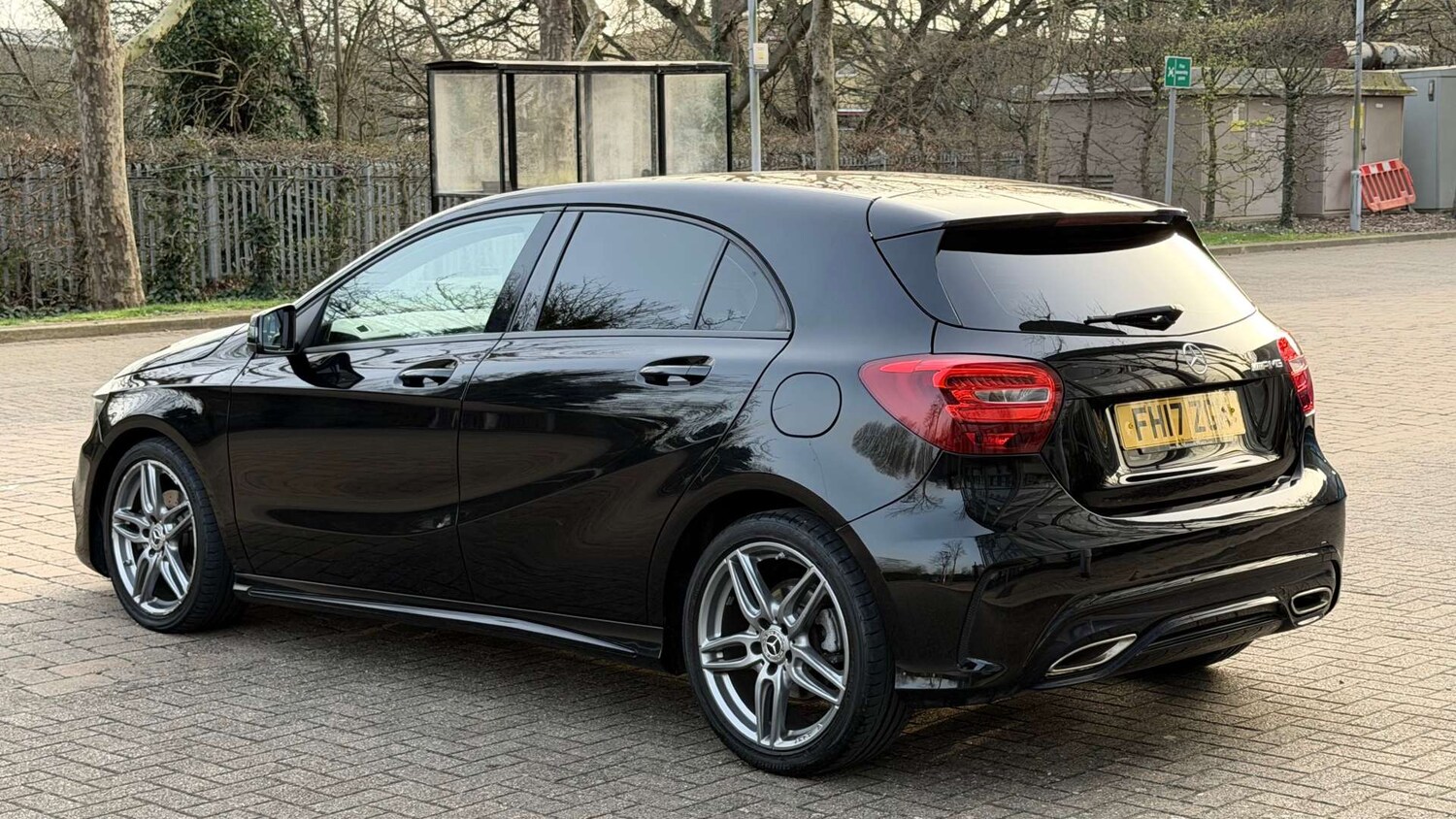 Used Mercedes-Benz A-Class 2017 for sale - 77847599: Photo 18