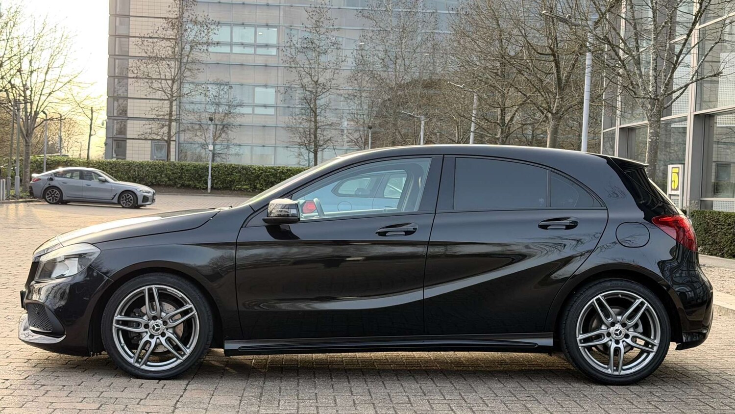 Used Mercedes-Benz A-Class 2017 for sale - 77847599: Photo 19