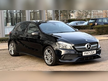 Used Mercedes-Benz A-Class 2017 for sale - 77847599: Photo