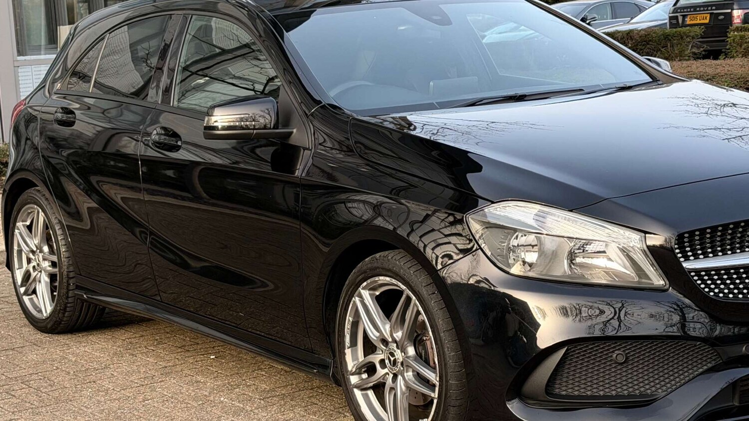 Used Mercedes-Benz A-Class 2017 for sale - 77847599: Photo 20