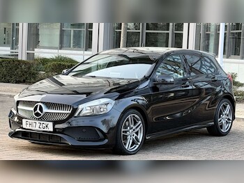 Used Mercedes-Benz A-Class 2017 for sale - 77847599: Photo