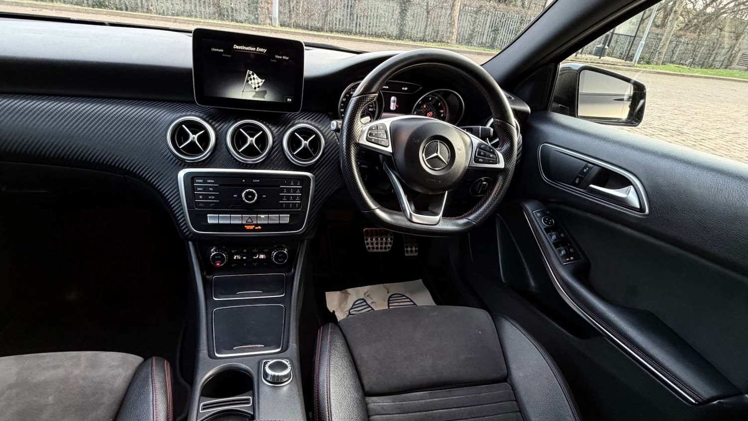 Used Mercedes-Benz A-Class 2017 for sale - 77847599: Photo 3