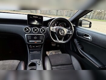 Used Mercedes-Benz A-Class 2017 for sale - 77847599: Photo