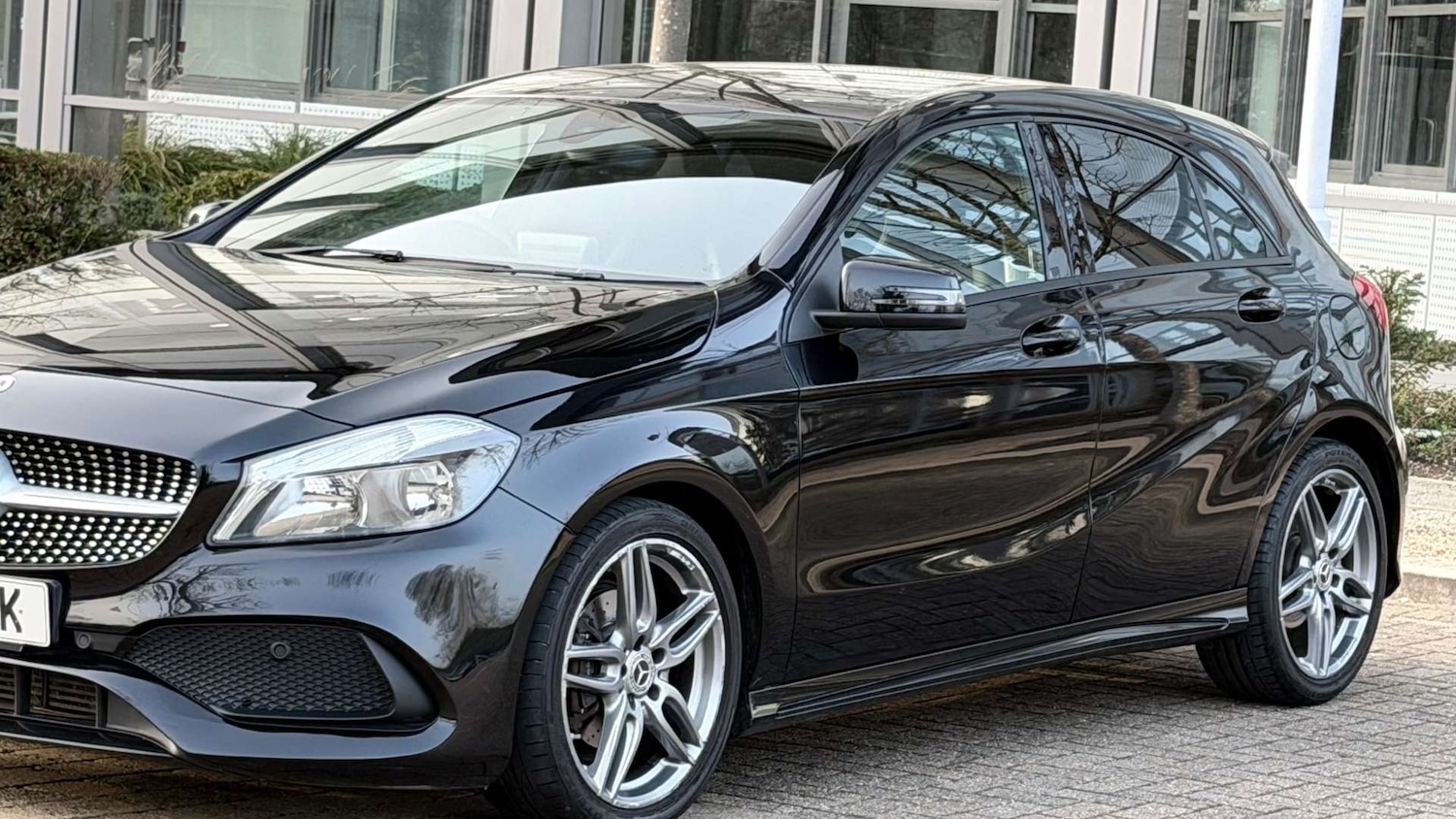 Used Mercedes-Benz A-Class 2017 for sale - 77847599: Photo 4