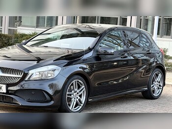 Used Mercedes-Benz A-Class 2017 for sale - 77847599: Photo