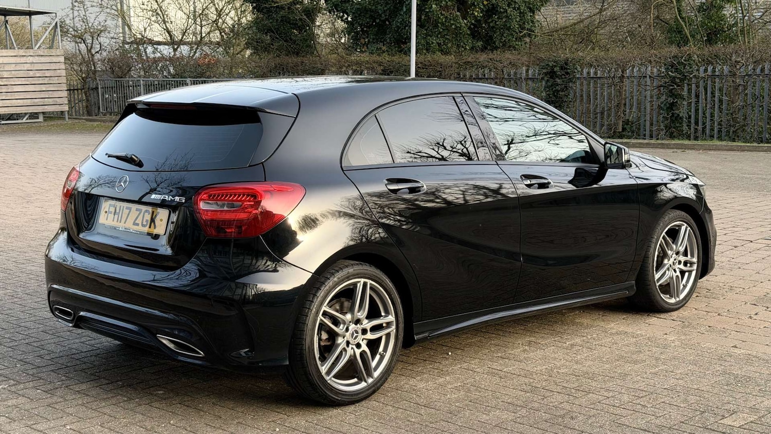 Used Mercedes-Benz A-Class 2017 for sale - 77847599: Photo 5