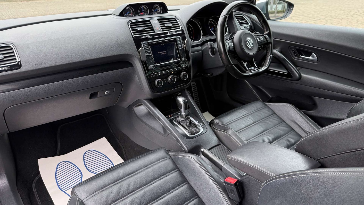 Used Volkswagen Scirocco 2017 for sale - 77905896: Photo 11