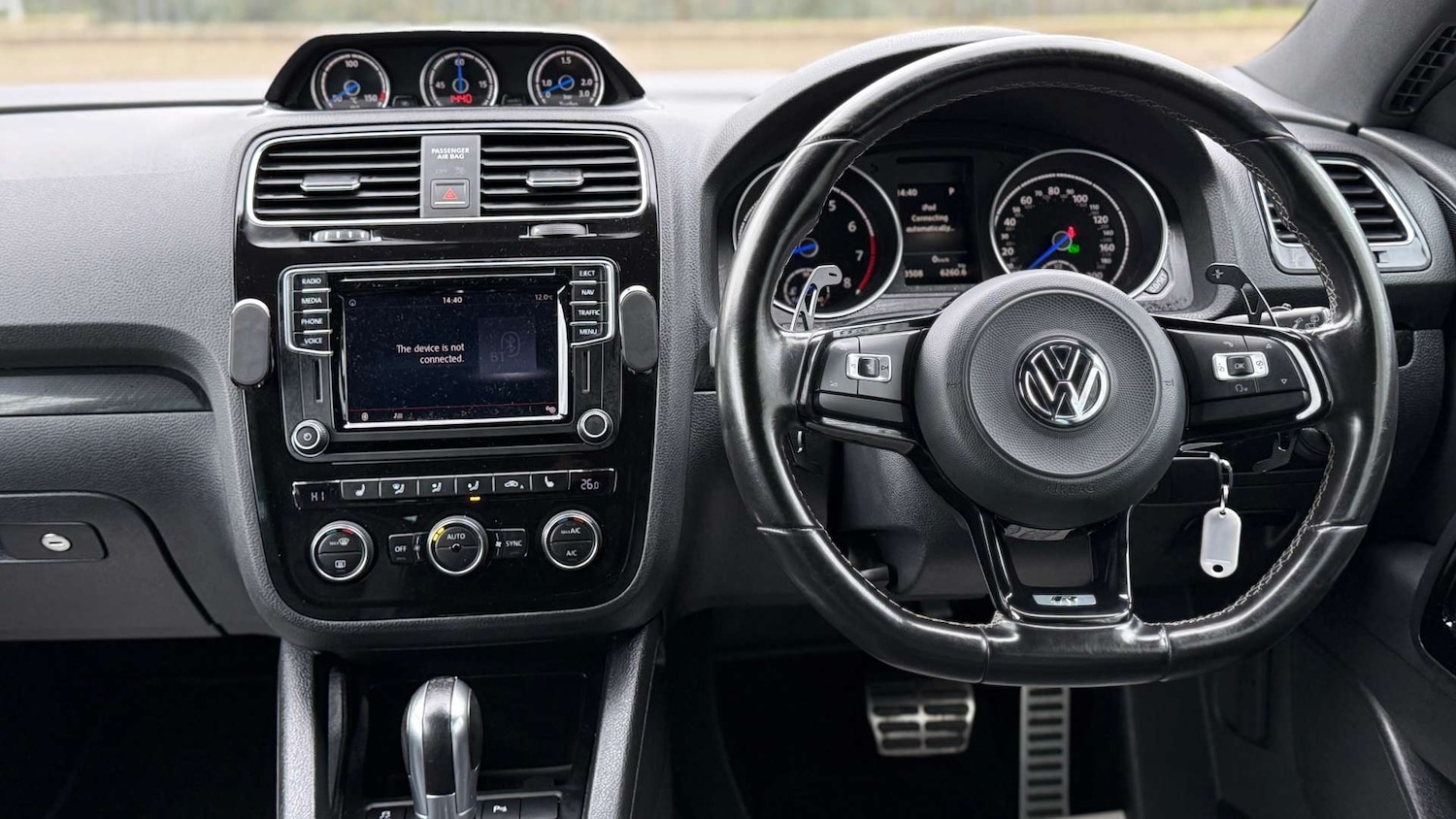 Used Volkswagen Scirocco 2017 for sale - 77905896: Photo 13