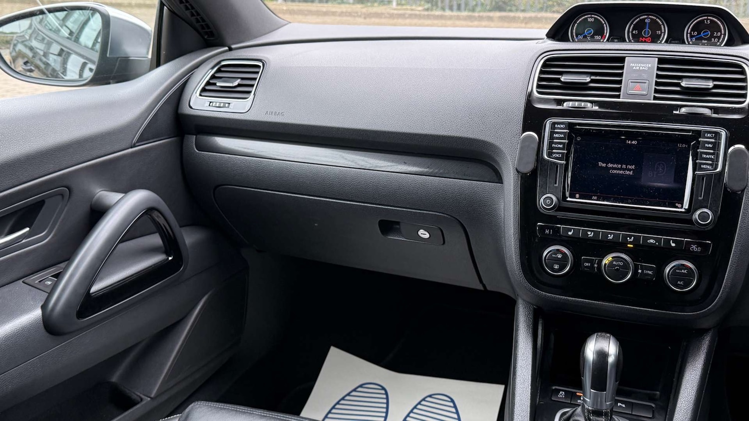 Used Volkswagen Scirocco 2017 for sale - 77905896: Photo 18