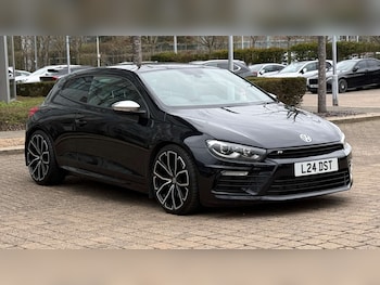 Volkswagen Scirocco feature image