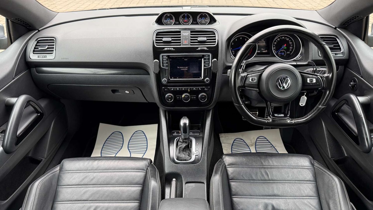 Used Volkswagen Scirocco 2017 for sale - 77905896: Photo 21